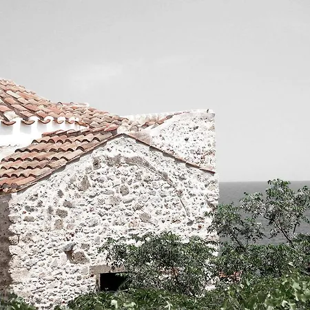 Louisa Holiday home Monemvasia