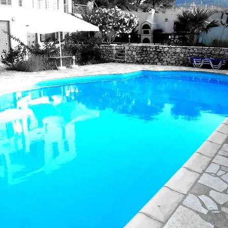 Louisa Holiday home Monemvasia