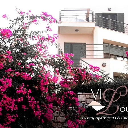 Holiday home Louisa Monemvasia