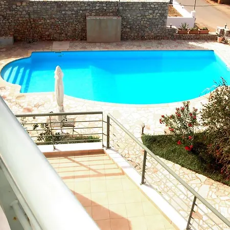 Louisa Holiday home Monemvasia